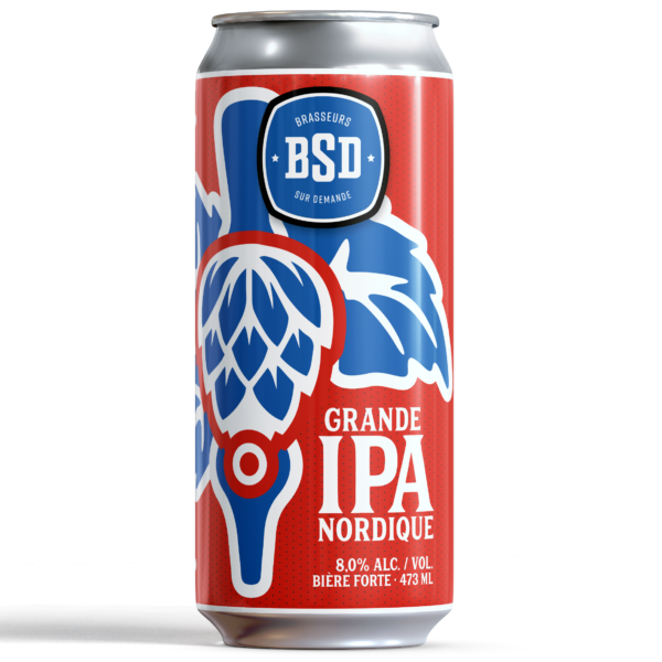 GRANDE IPA NORDIQUE