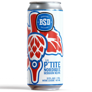 P'TITE NORDIQUE