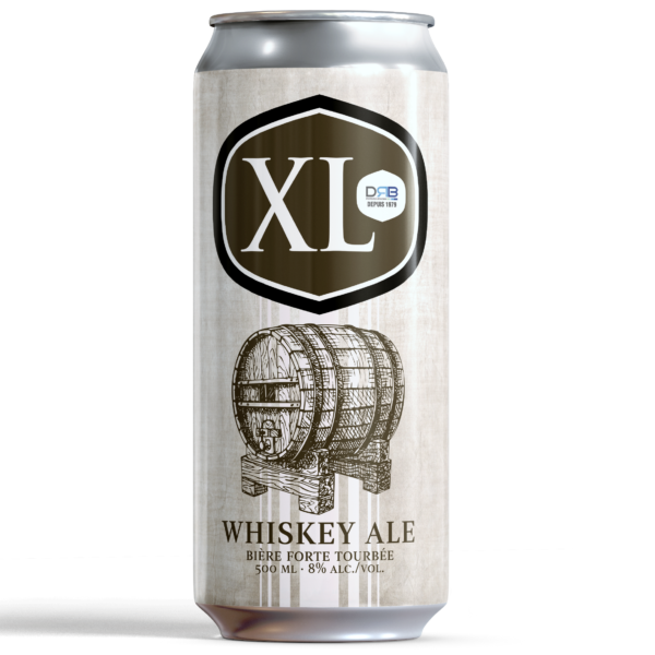XL - WHISKLEY ALE