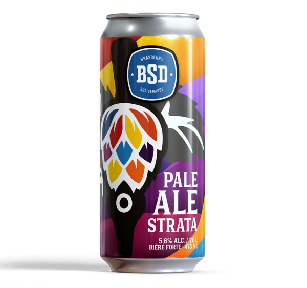PALE ALE STRATA