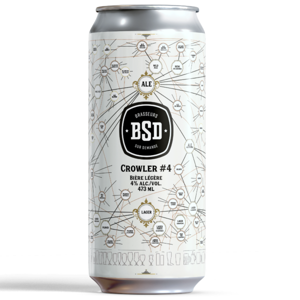 CROWLER #4 - SESSION IPL