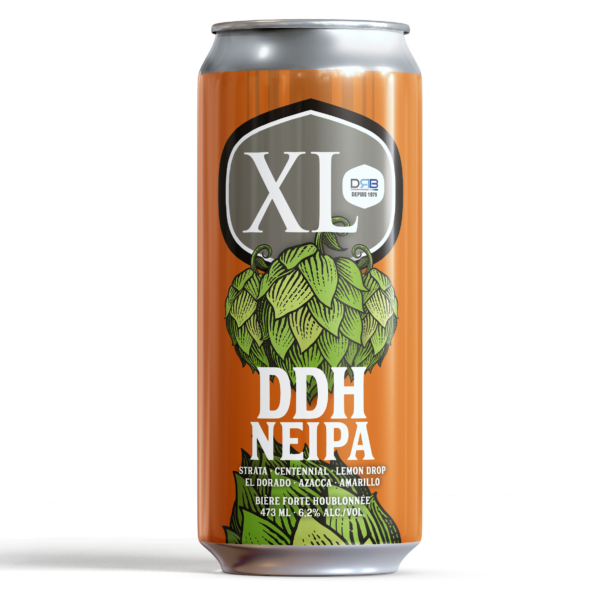 XL DDH NEIPA