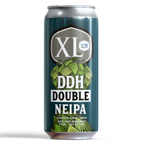 XL DDH DOUBLE NEIPA