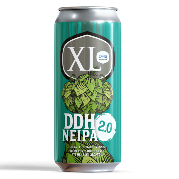 XL DDH NEIPA 2.0