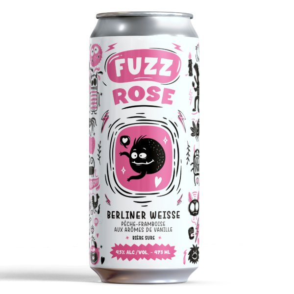 FUZZ ROSE