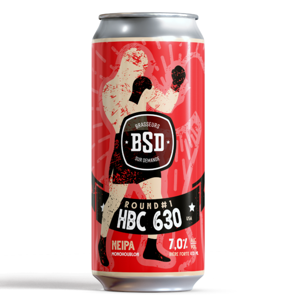 ROUND #1 - HBC 630