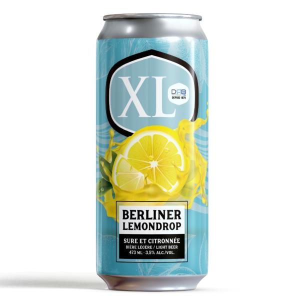 XL - BERLINER LEMONDROP