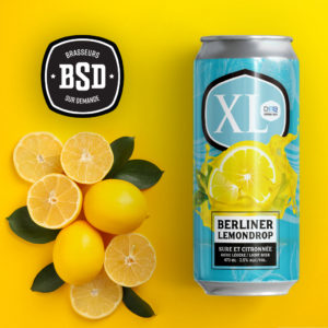 XL - BERLINER LEMONDROP – Image 2