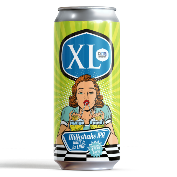 XL - MILKSHAKE IPA TARTE À LA LIME