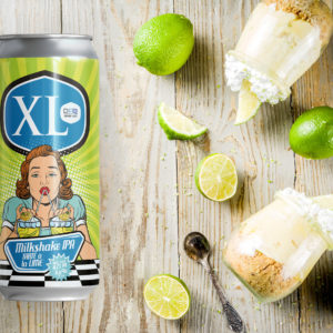 XL - MILKSHAKE IPA TARTE À LA LIME – Image 2
