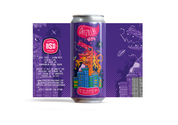 OATZILLA! – Image 3