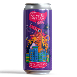 OATZILLA!