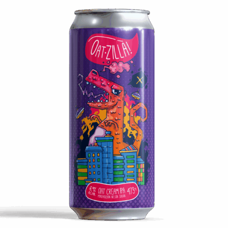 OATZILLA!