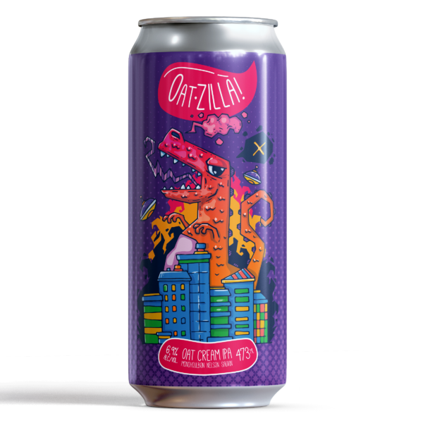 OATZILLA!