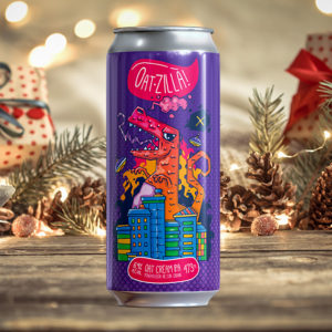 OATZILLA! - Image 4