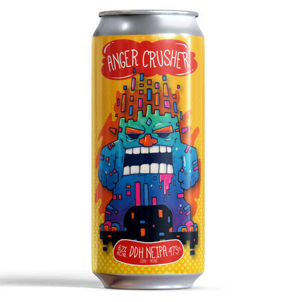 ANGER CRUSHER