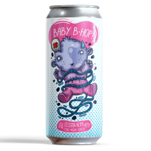 BABY B'HOP!