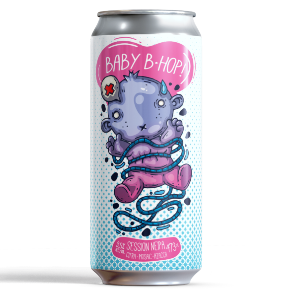 BABY B'HOP!