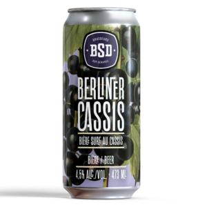 BERLINER CASSIS
