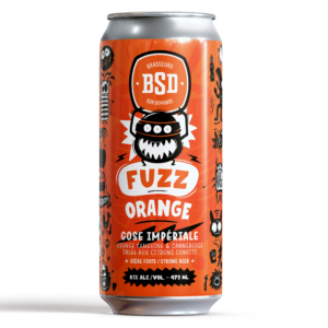 FUZZ ORANGE