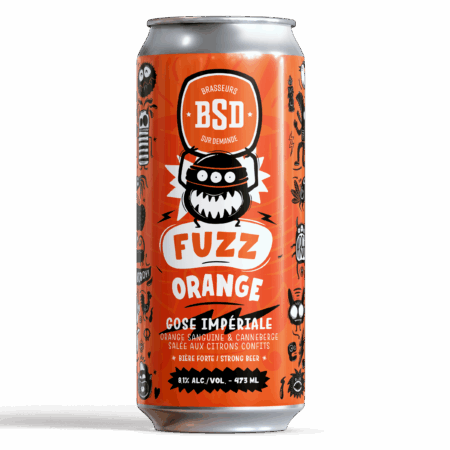 FUZZ ORANGE